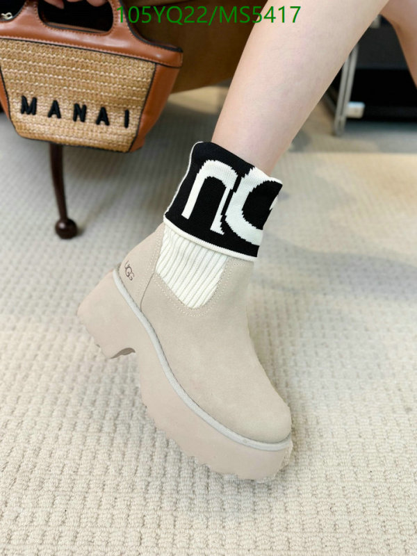 Women Shoes-UGG Code: MS5417 $: 105USD