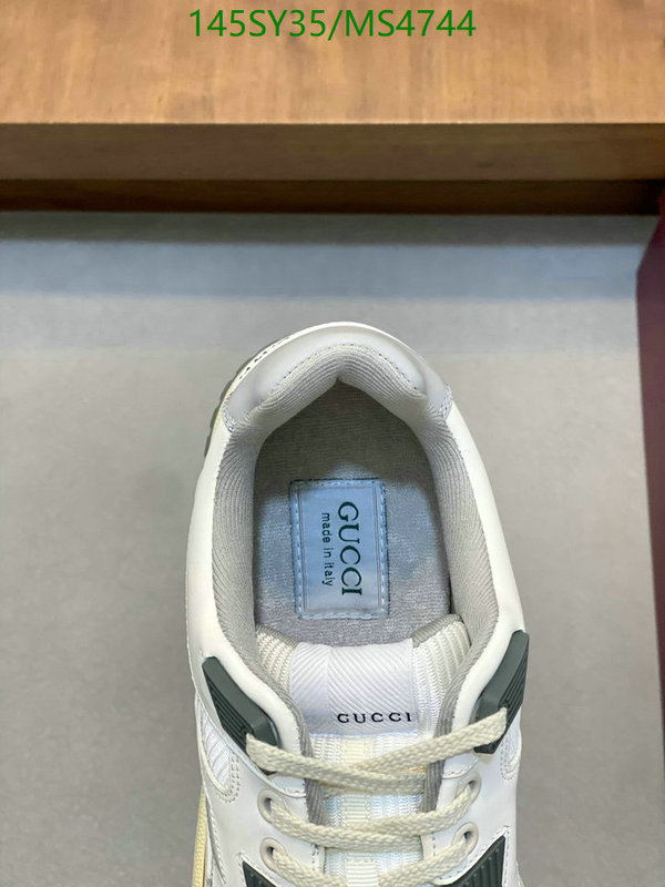 Men shoes-Gucci Code: MS4744 $: 145USD