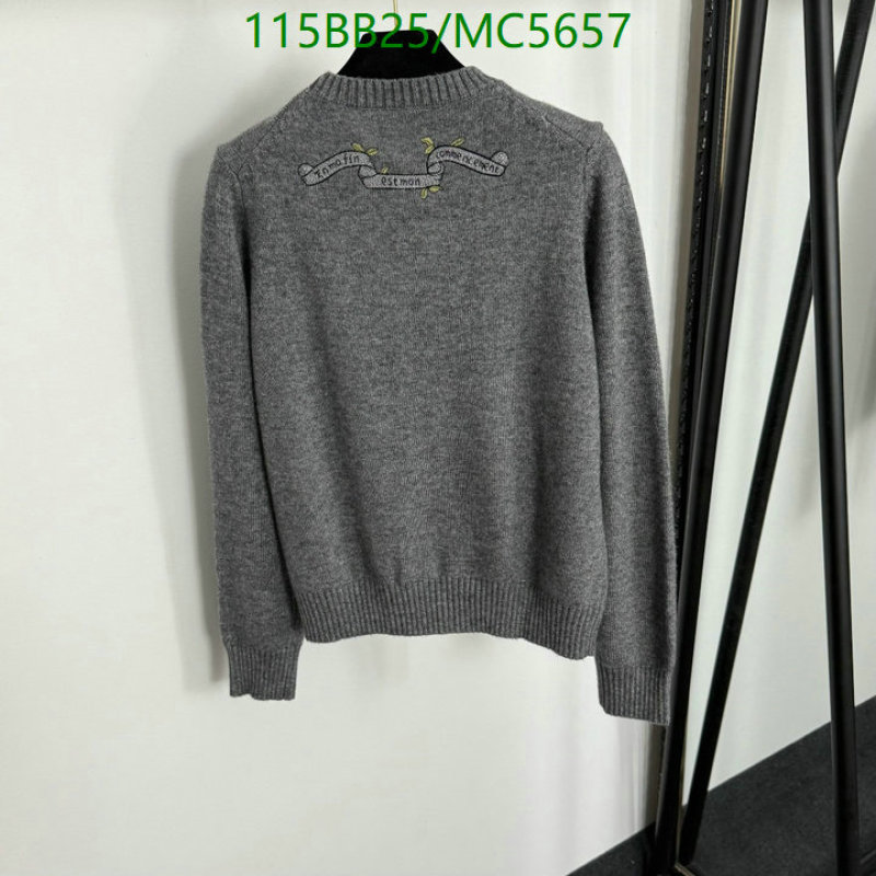 Clothing-Dior Code: MC5657 $: 115USD