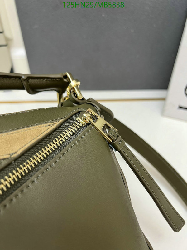 Loewe Bag-(4A)-Puzzle- Code: MB5838 $: 125USD