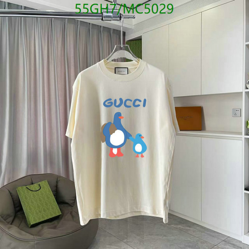 Clothing-Gucci Code: MC5029 $: 55USD