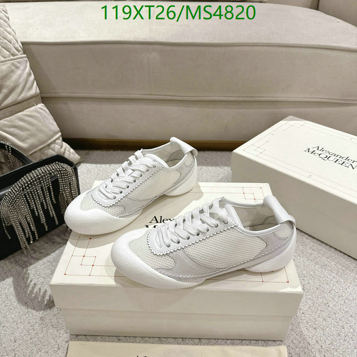 Men shoes-Alexander Mcqueen Code: MS4820 $: 119USD