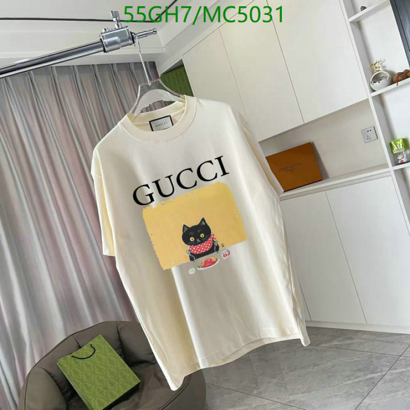 Clothing-Gucci Code: MC5031 $: 55USD