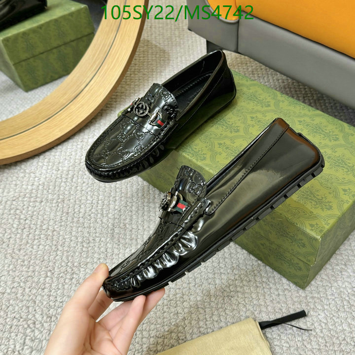 Men shoes-Gucci Code: MS4742 $: 105USD