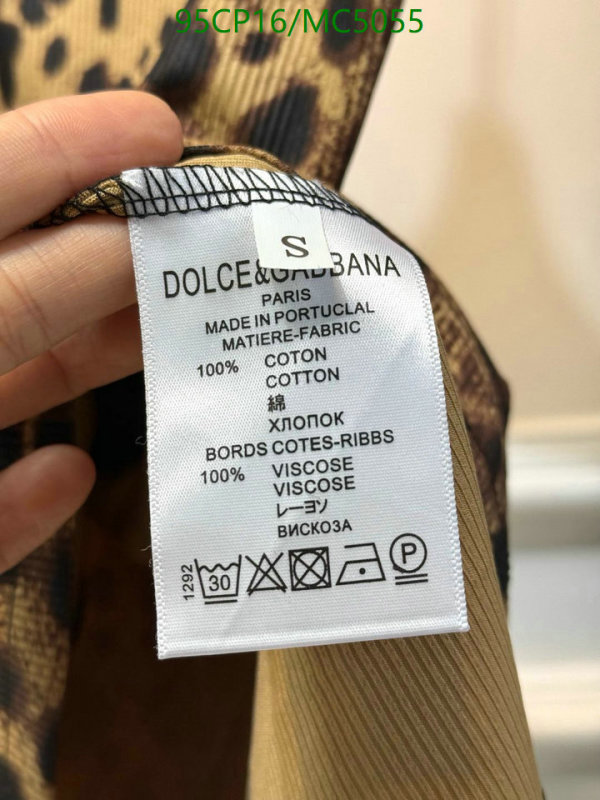 Clothing-D&G Code: MC5055 $: 95USD