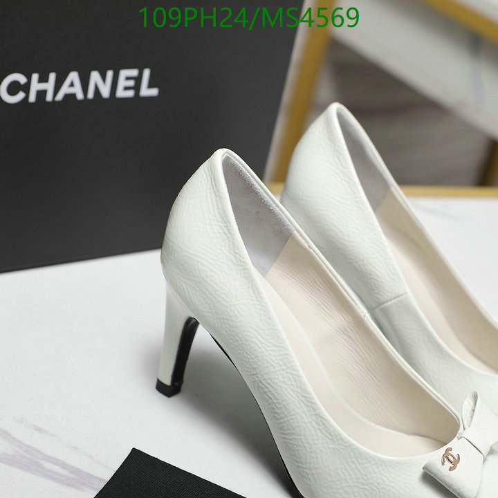 Women Shoes-Chanel Code: MS4569 $: 109USD