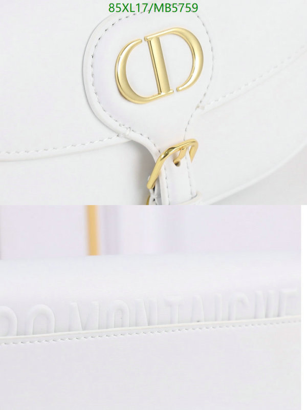 Dior Bag-(4A)-Bobby- Code: MB5759 $: 85USD