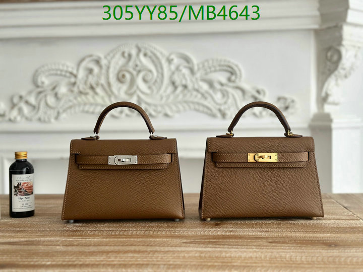 Hermes Bag-(Mirror)-Kelly- Code: MB4643 $: 305USD