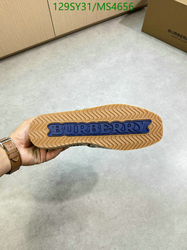 Men shoes-Burberry Code: MS4656 $: 129USD