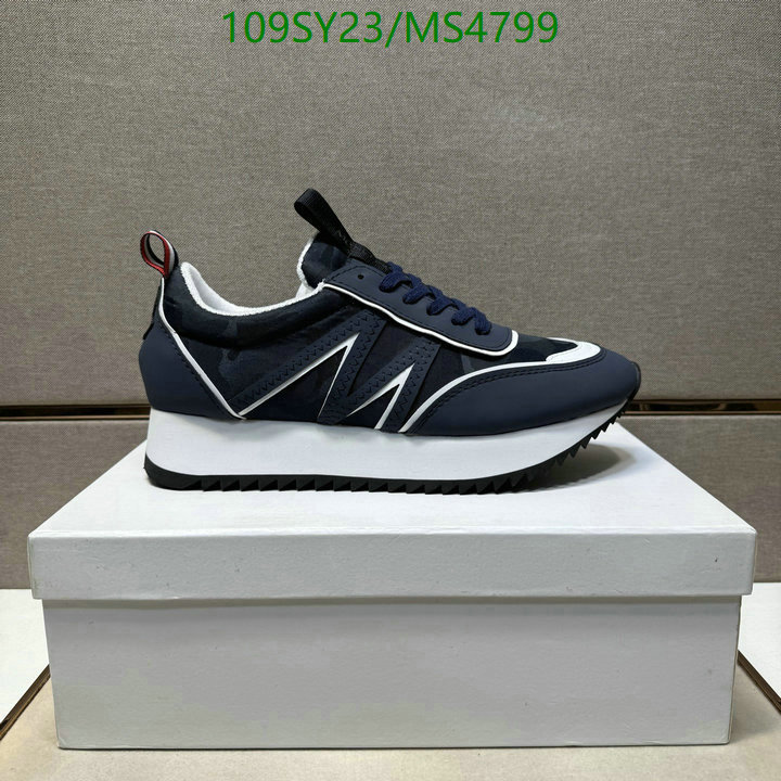 Men shoes-Moncler Code: MS4799 $: 109USD