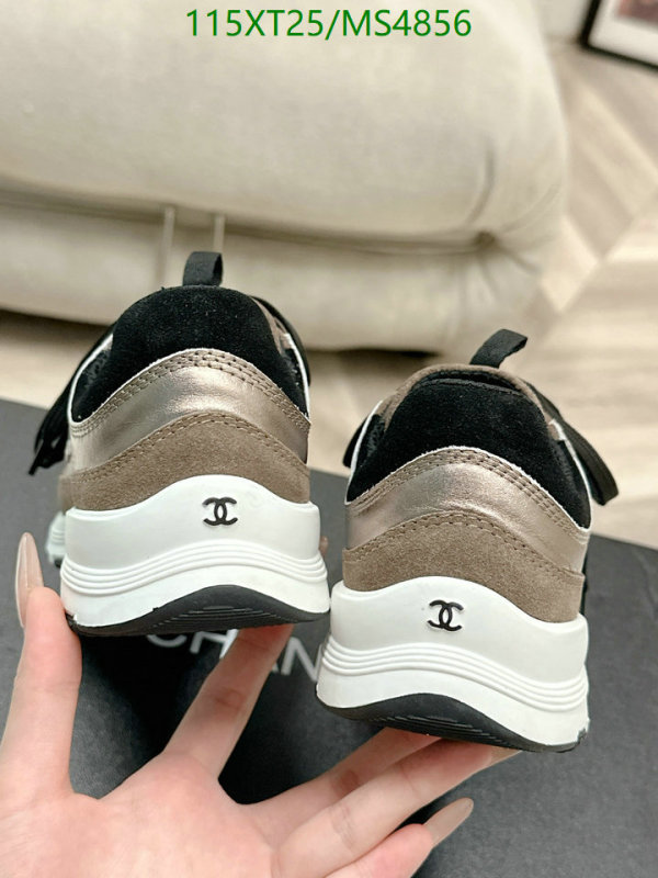 Women Shoes-Chanel Code: MS4856 $: 115USD