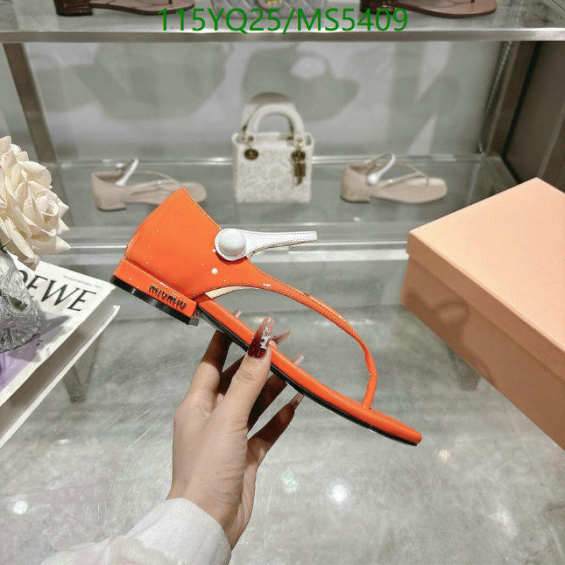 Women Shoes-Miu Miu Code: MS5409 $: 115USD