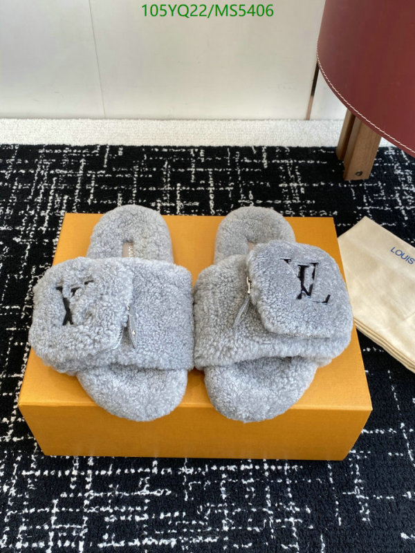Women Shoes-LV Code: MS5406 $: 105USD