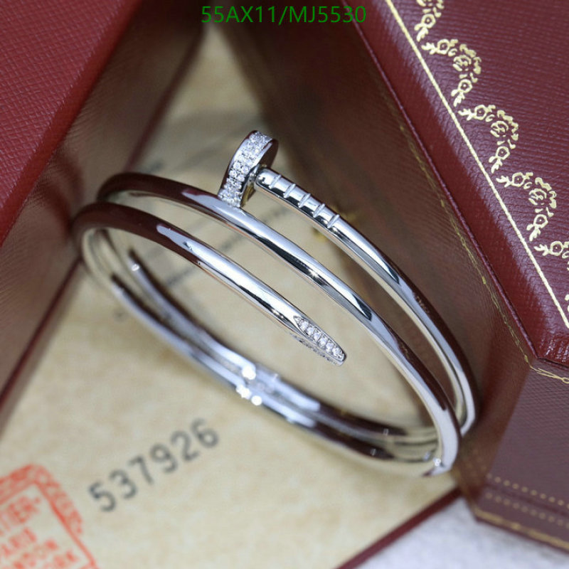 Jewelry-Cartier Code: MJ5530 $: 55USD