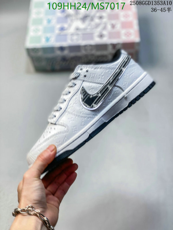 Men shoes-Nike Code: MS7017 $: 109USD