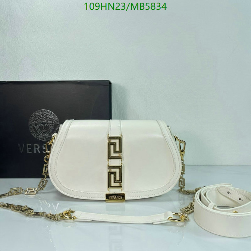 Versace Bag-(4A)-Crossbody- Code: MB5834 $: 109USD