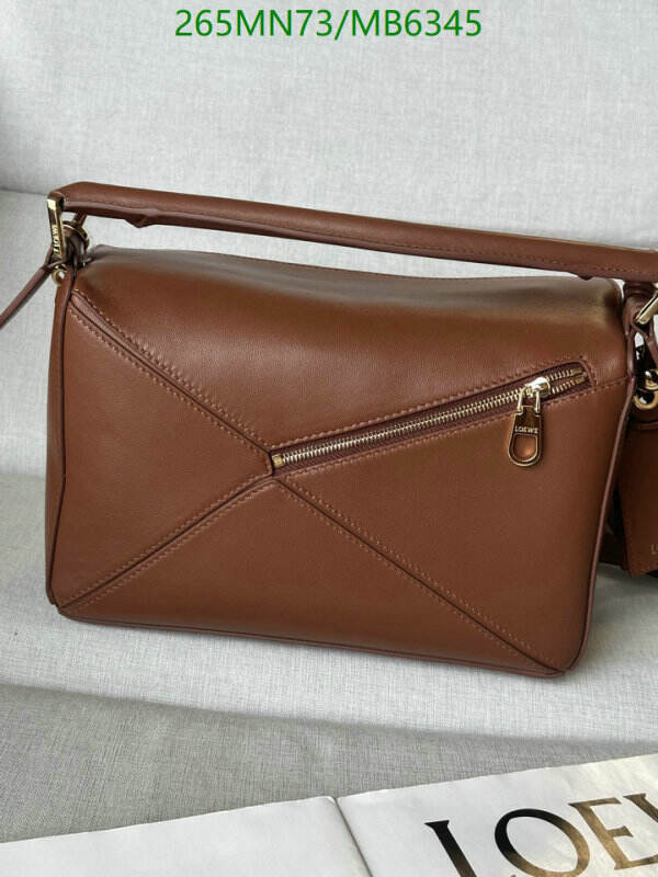 Loewe Bag-(Mirror)-Puzzle- Code: MB6345 $: 265USD
