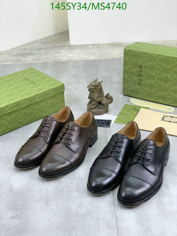 Men shoes-Gucci Code: MS4740 $: 145USD
