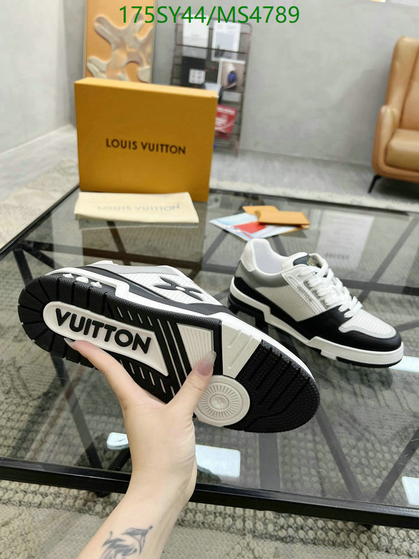 Men shoes-LV Code: MS4789 $: 175USD