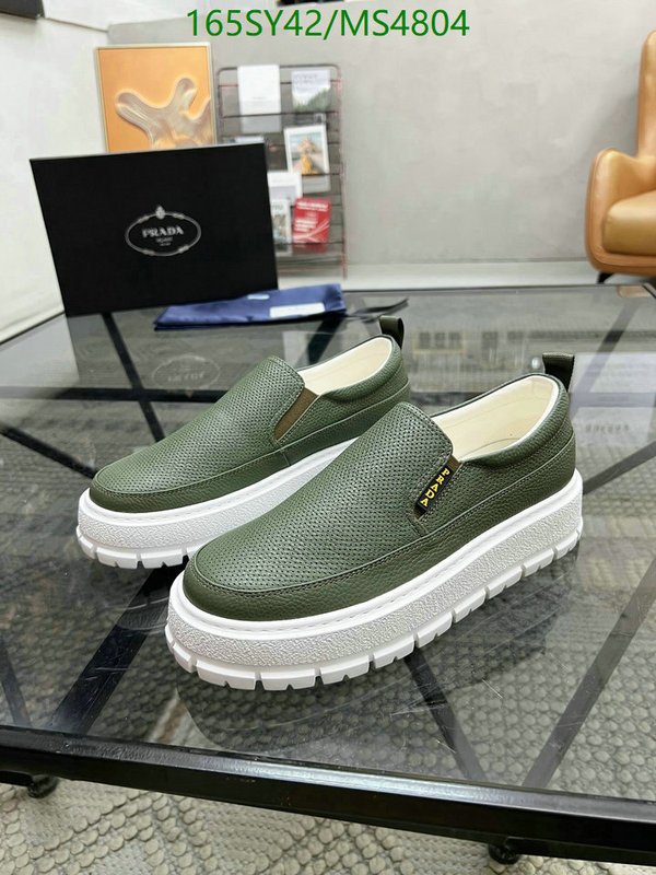 Men shoes-Prada Code: MS4804 $: 165USD