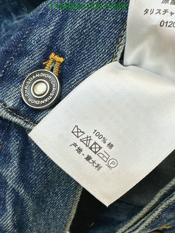 Clothing-Dior Code: MC5640 $: 135USD