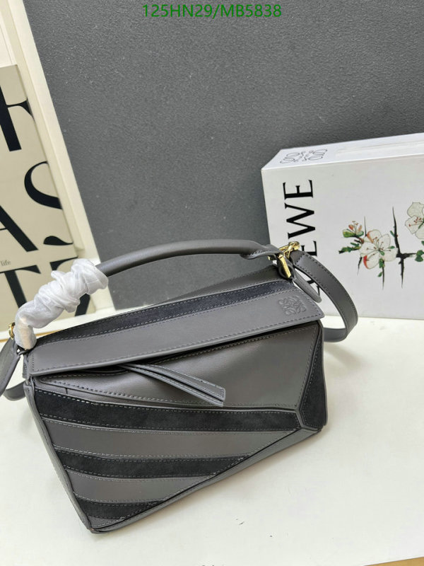 Loewe Bag-(4A)-Puzzle- Code: MB5838 $: 125USD