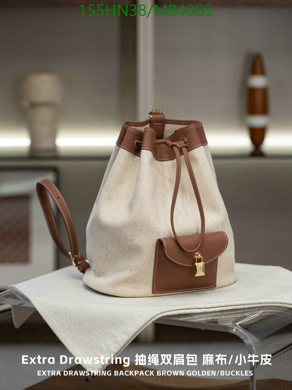 Loro Piana Bag-(4A)-Backpack- Code: MB4085 $: 155USD