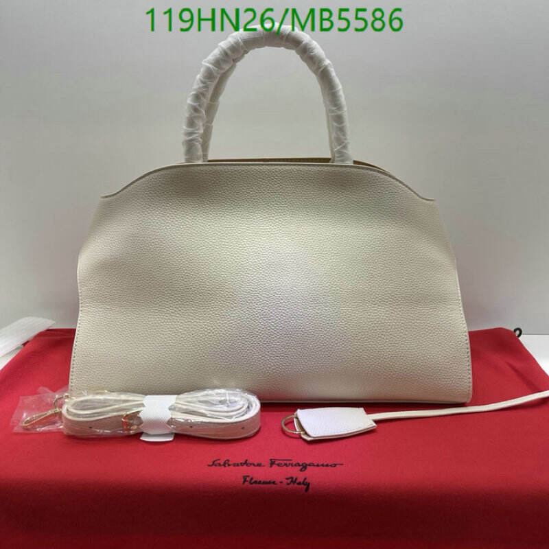 Ferragamo Bag-(4A)-Handbag- Code: MB5586 $: 119USD