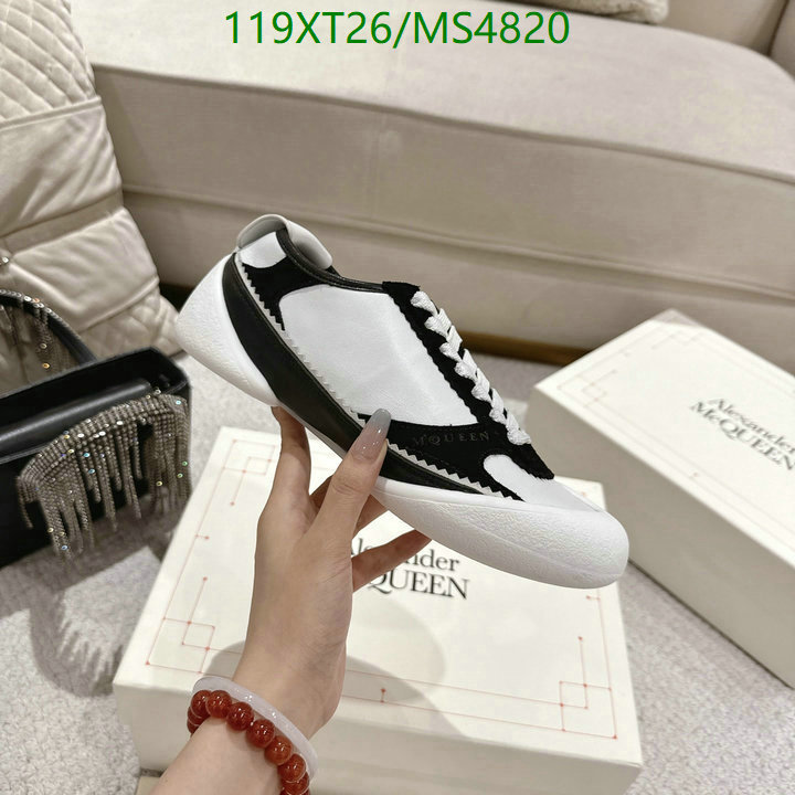 Men shoes-Alexander Mcqueen Code: MS4820 $: 119USD