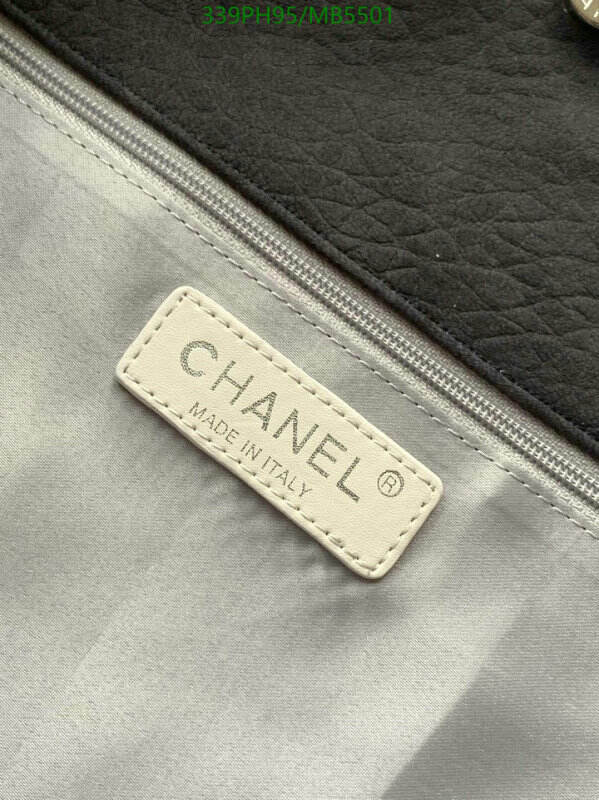 Chanel Bag-(Mirror)-Handbag- Code: MB5501 $: 339USD