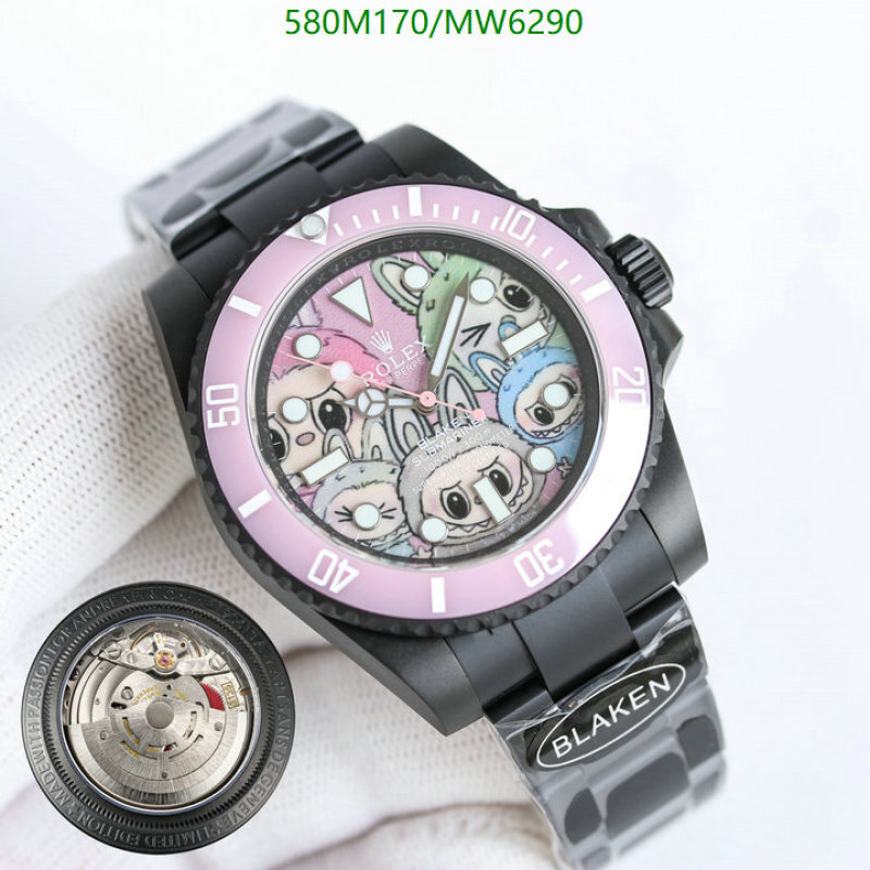 Watch-Mirror Quality-Rolex Code: MW6290 $: 580USD