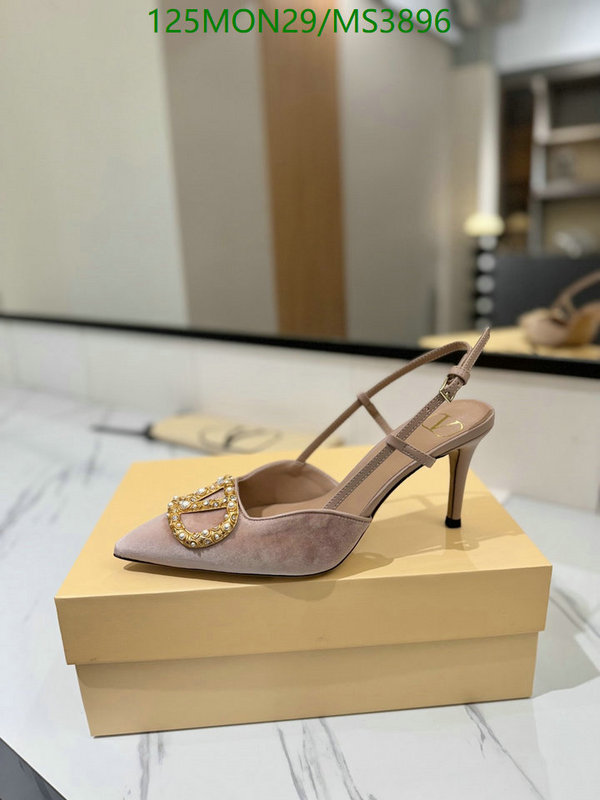 Women Shoes-Valentino Code: MS3896 $: 125USD