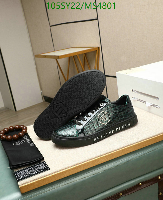 Men shoes-Philipp Plein Code: MS4801 $: 105USD
