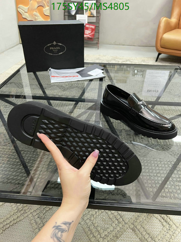 Men shoes-Prada Code: MS4805 $: 175USD