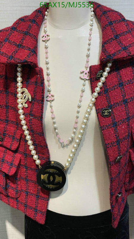 Jewelry-Chanel Code: MJ5536 $: 65USD