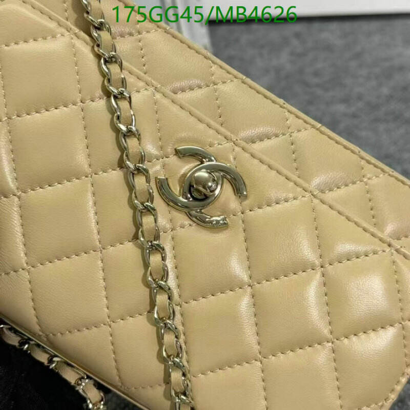 Chanel Bag-(Mirror)-Crossbody- Code: MB4626 $: 175USD