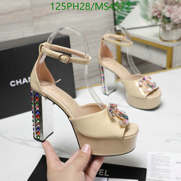 Women Shoes-Chanel Code: MS4572 $: 125USD-yupoo dhgate Women Shoes-Chanel Code: MS4572 $: 125USD
