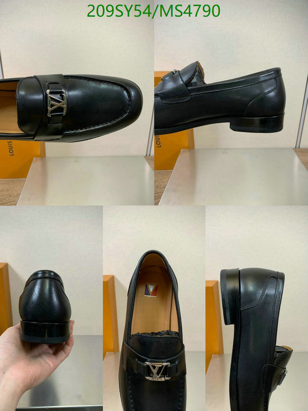 Men shoes-LV Code: MS4790 $: 209USD