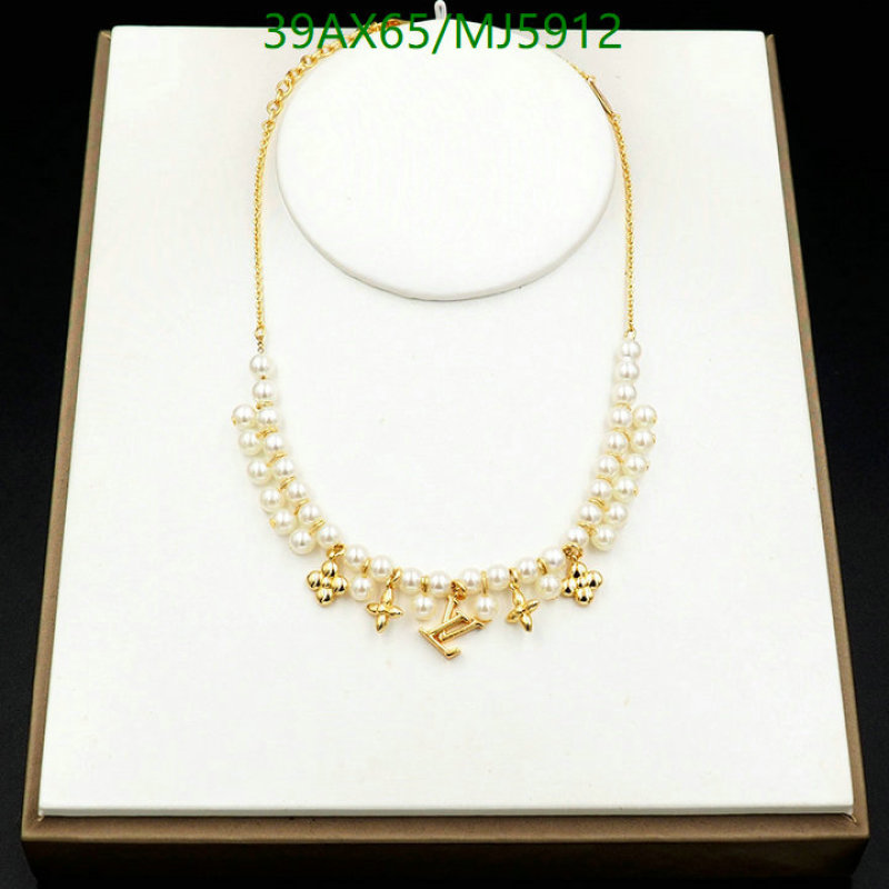 Jewelry-LV Code: MJ5912 $: 39USD
