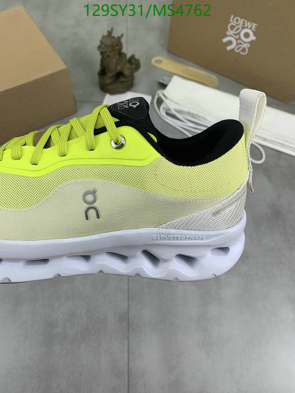 Women Shoes-Loewe Code: MS4762 $: 129USD