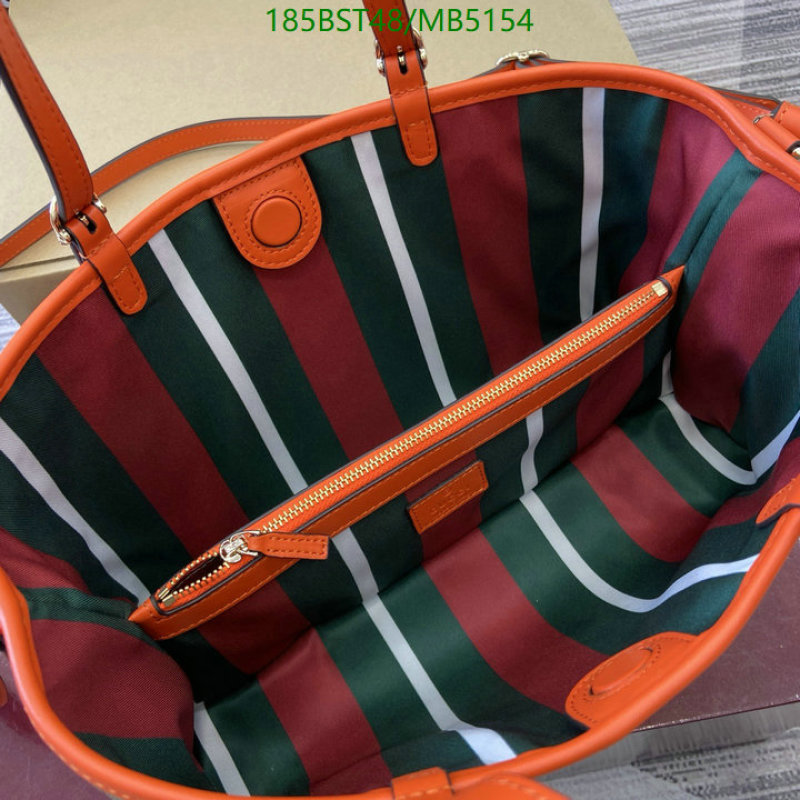 Gucci Bag-(Mirror)-Handbag- Code: MB5154 $: 185USD