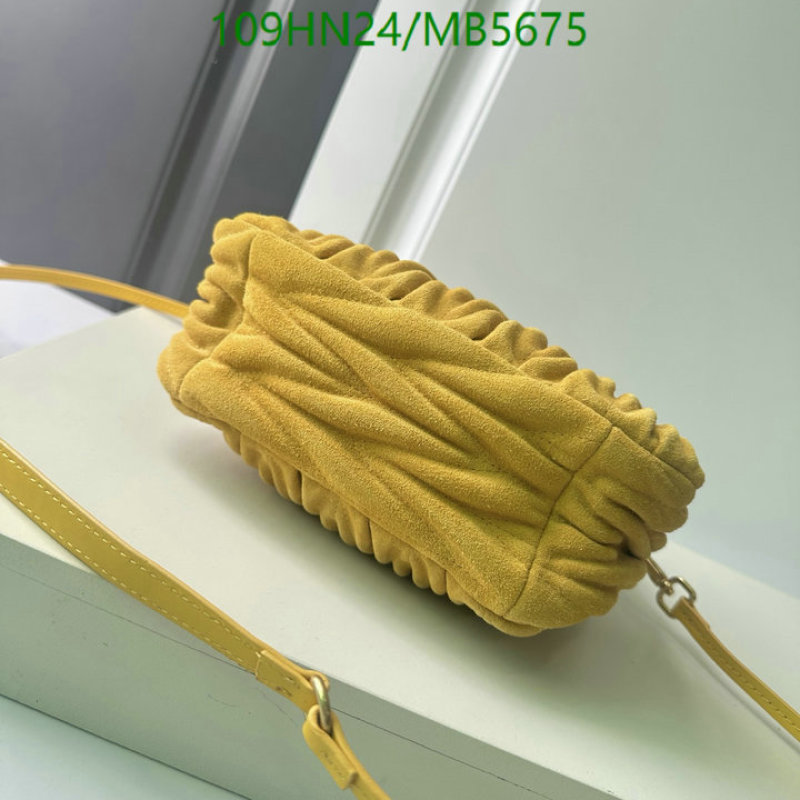 Miu Miu Bag-(4A)-Crossbody- Code: MB5675 $: 109USD