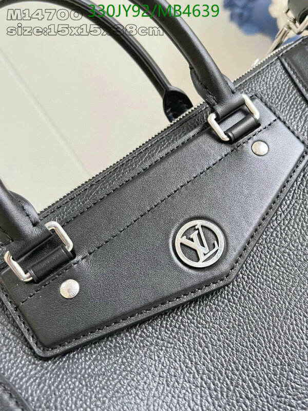 LV Bag-(Mirror)-Pochette MTis- Code: MB4639 $: 330USD