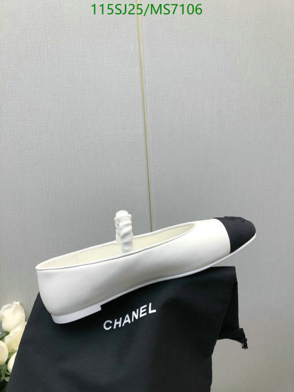 Women Shoes-Chanel Code: MS7106 $: 115USD