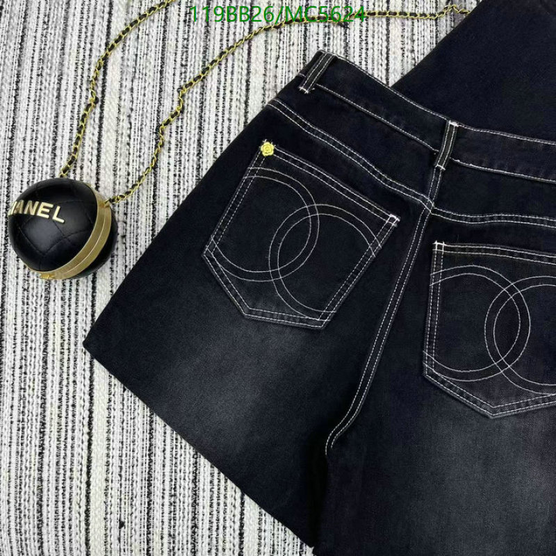 Clothing-Chanel Code: MC5624 $: 119USD