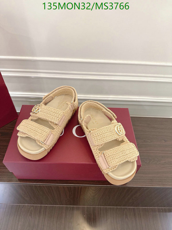 Women Shoes-Gucci Code: MS3766 $: 135USD