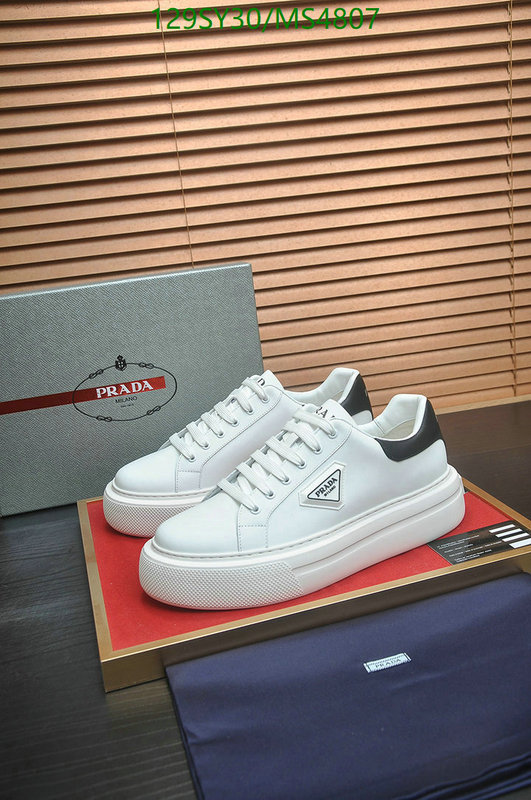 Men shoes-Prada Code: MS4807 $: 129USD