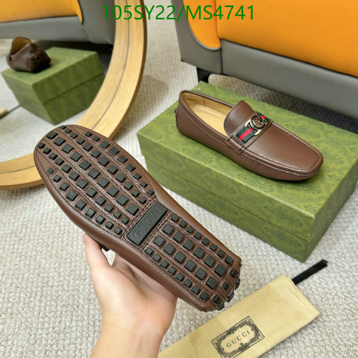 Men shoes-Gucci Code: MS4741 $: 105USD