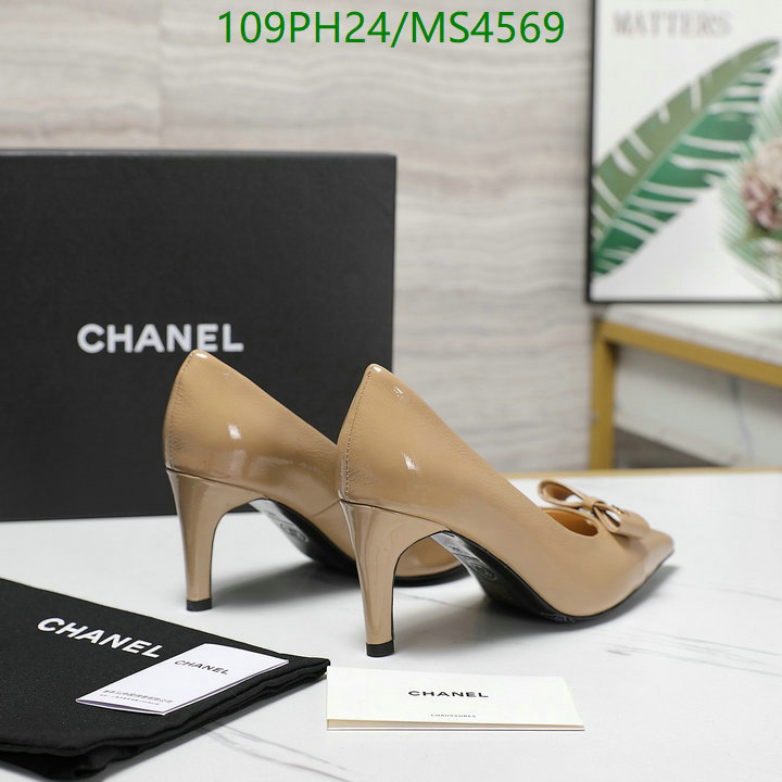 Women Shoes-Chanel Code: MS4569 $: 109USD