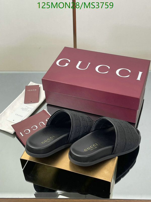 Women Shoes-Gucci Code: MS3759 $: 125USD